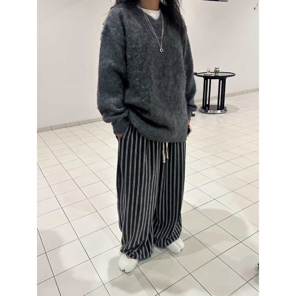 九1003韩国东大门休闲长裤区APPEAR-8663529秋季学院通勤瑞丽冬季