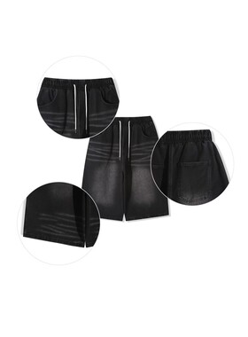 九0908韩国东大门男装裤子noke-8638401洋气甜美简洁秋冬流行韩版