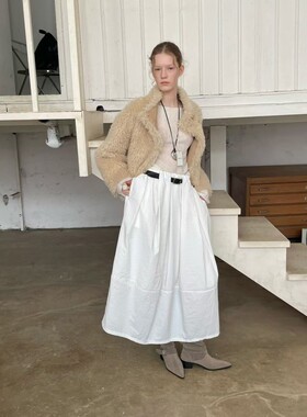 九0830韩国东大门户外半身裙区THEMORYPARK-8625120潮流直邮别致