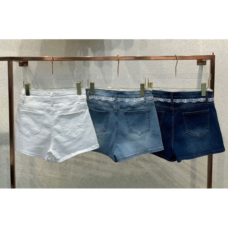 九0523韩国东大门运动短裤区SYMBOL-8538315甜美风格秋夏学院韩版