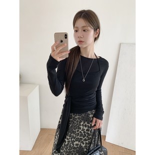 气质 春季 八1218韩国东大门套装 热销区4547537直邮街头人气经典