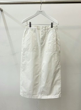 九0207韩国东大门户外半身裙区AUTOMNE-8425111百搭冬款修身新款