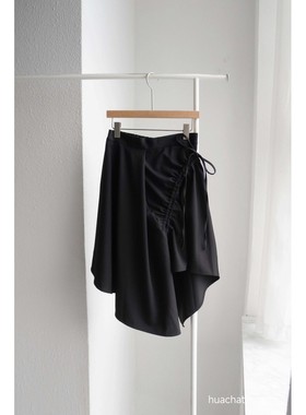 九1003韩国东大门户外半身裙区Adorable-8661337新款高档直邮档口