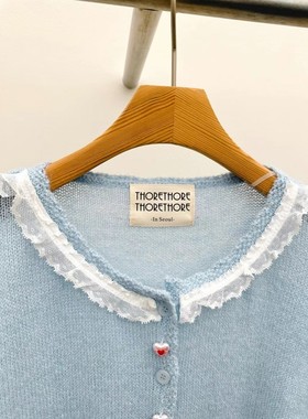 九0223韩国东大门针织衫-区Thore-8444984正品档口休闲欧美直邮