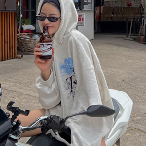 五0921韩国直邮maymay- 卫衣马甲5061344纯色知性正品独特夏款