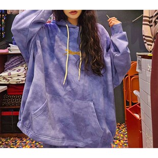 正品 个性 流行 8751745冬季 九0315韩国东大门运动户外卫衣区abcd