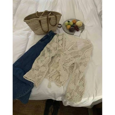 九0223韩国东大门针织衫-区CELLONA-8444030气质新款浪漫直邮街舞