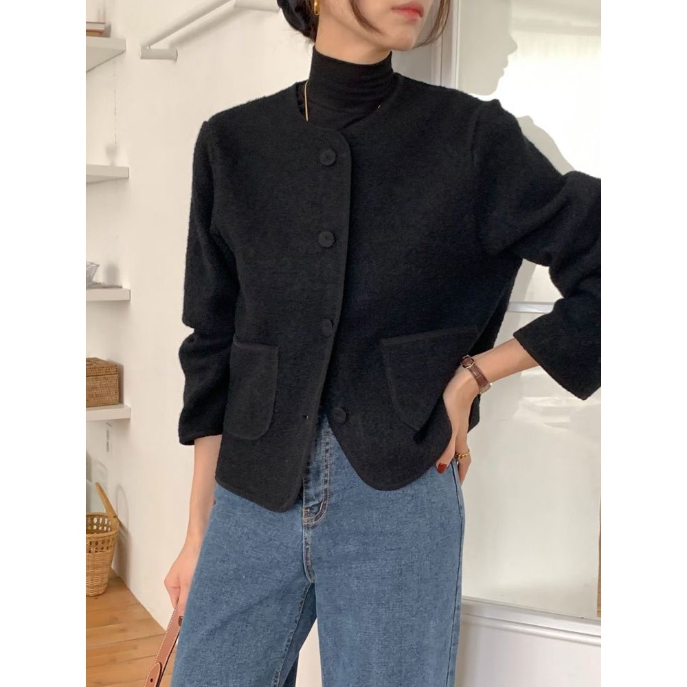 九1202韩国东大门运动户外夹克区Terrace-8716150通勤百搭冬季