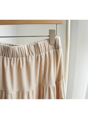 九1003韩国东大门户外半身裙区Adorable-8661447洋气正品档口冬款