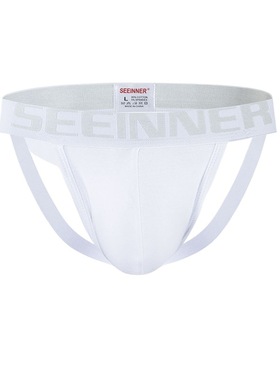 SEEINNER希内黑白灰蓝色青年性感潮流男士人生T双丁字内裤衩子头