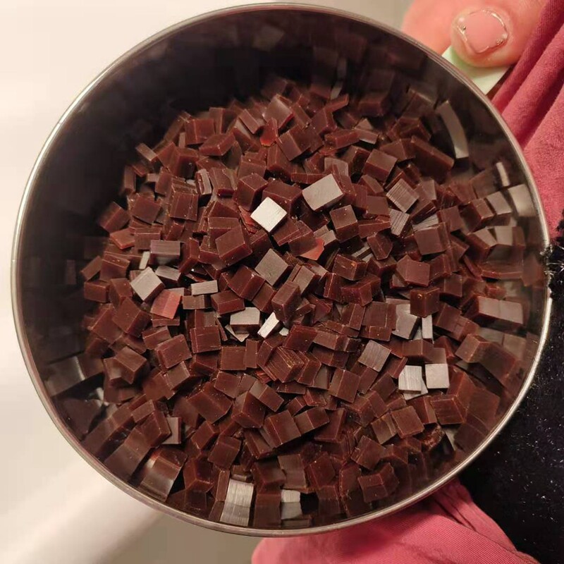 阿胶糕正品阿胶碎块片丁打粉熬阿胶糕原材料驴皮纯ejiao东阿