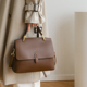 高级感包包女2026新款 大容量复古手提包百搭通勤单肩斜挎包妈妈包