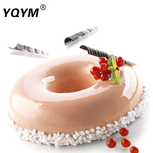 YQYM艺强一鸣法式甜甜圈硅胶模具
