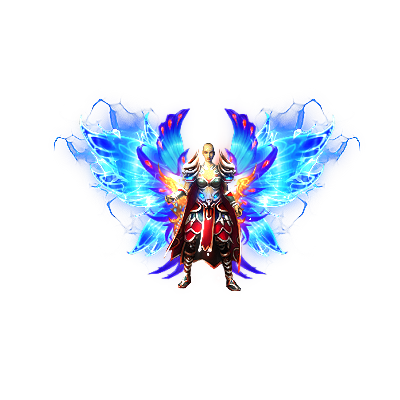 996引擎  传奇剑甲素材 神武精灵 男女时装  衣服武器 高清翅膀