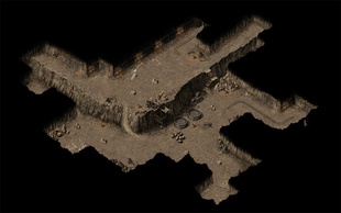 996引擎专用 传奇地图  全新真彩地图传奇素材 新矿区 3张图