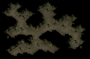 996引擎专用 传奇地图  全新真彩地图传奇素材 新赤月 3张图