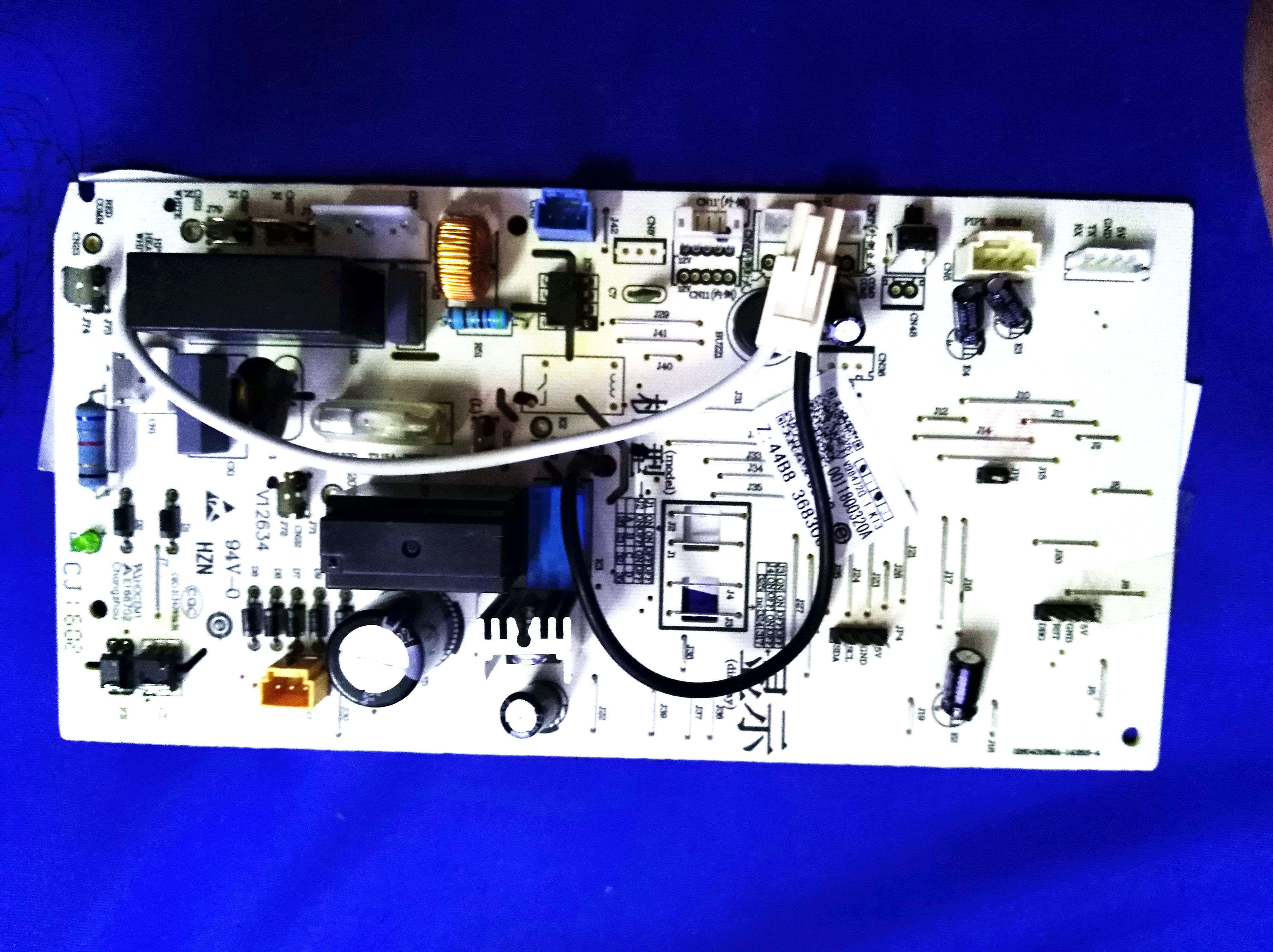 海尔空调配件0011800320A内电脑版KFR-26G/PCA23A可加装WIFI模块