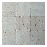 Антикварная пещера Каменная мозаичная плитка натуральный камень 10 см настенные наклейки на орфографический фон стена гостиная туалет ретро