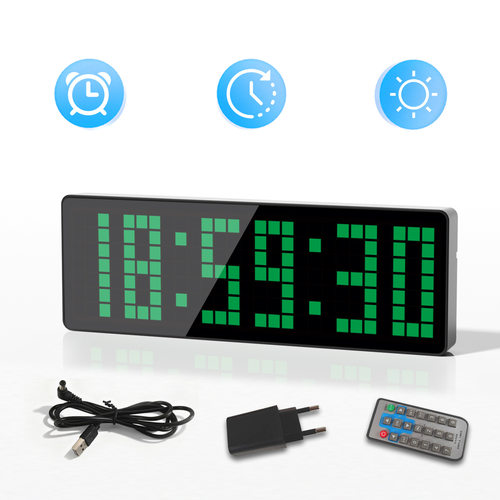 新款13英寸创意像素计时器Timer