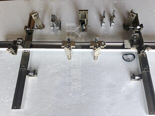 DIY ручной работы лазер резьба машина резак Xy вал маршрут привлечь инструмент аппаратные средства Часть пакет diy лазер резак