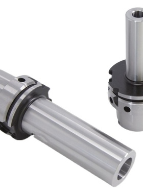 海纳HSK50/63/100A-MFT16/20/25/30锁牙式螺纹加工中心数控铣刀柄