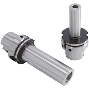 海纳HSK50/63/100A-MFT16/20/25/30锁牙式螺纹加工中心数控铣刀柄