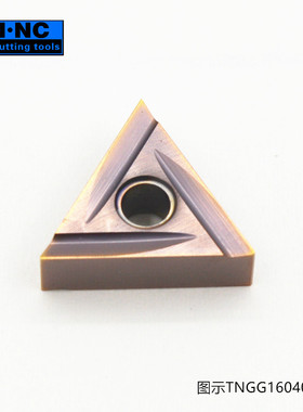 海纳TNGG160402/04/08/R/L-C TX730不锈钢外圆精加工数控车刀片