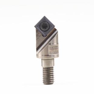 海纳SP0903-16-1T-M8锁牙式铣刀头45度内外倒角刀铣刀杆数控刀具