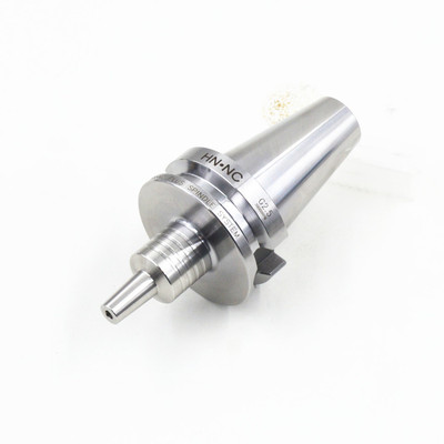 数控铣刀柄不锈钢薄壁热缩