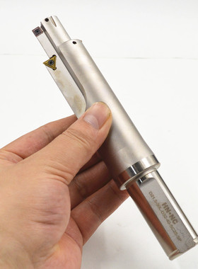 海纳订做快速钻头U钻可转位浅孔台阶钻头非标数控刀具暴力钻头