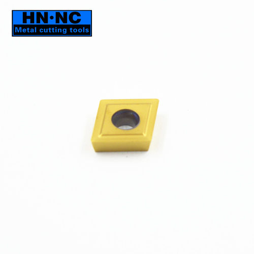 海纳硬质合金超硬涂层铣削刀片