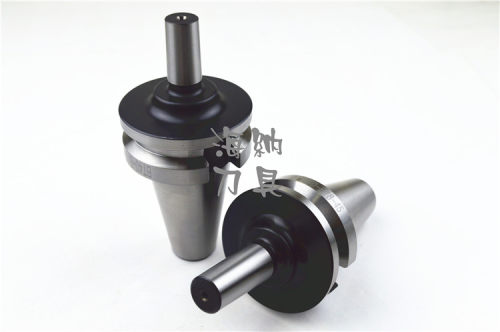 海纳BT40/50-B16/B18分体式扳手钻夹头自紧夹头加工中心数控刀柄