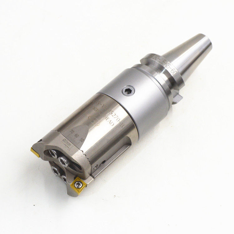 海纳BT30-LBK5-70+CKB5-YBH5270-B双刃可调式粗镗刀柄搪孔器