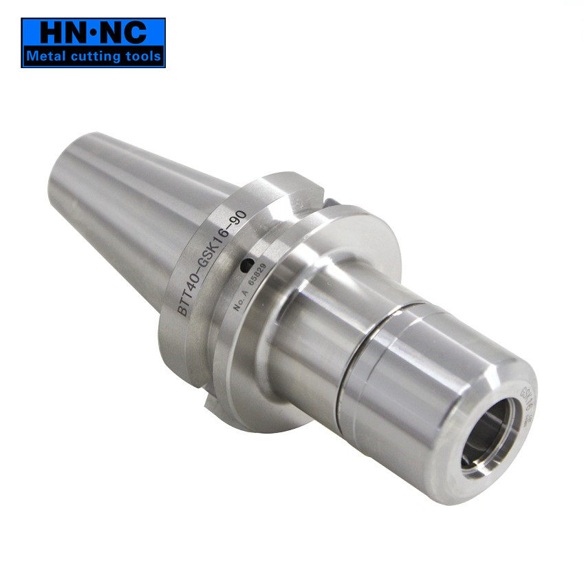 高速钻攻中心弹簧夹头数控铣刀柄