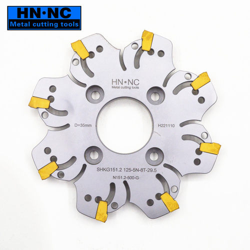 锯片铣刀开粗铣刀割槽刀三面刃