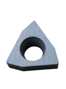 海纳WBGW060102/04L硬质合金桃型小孔径镗孔刀片数控车刀片刀粒