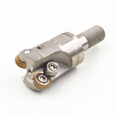 35锁牙式 铣刀头R5圆鼻铣刀数控刀具刀片 海纳RD1003