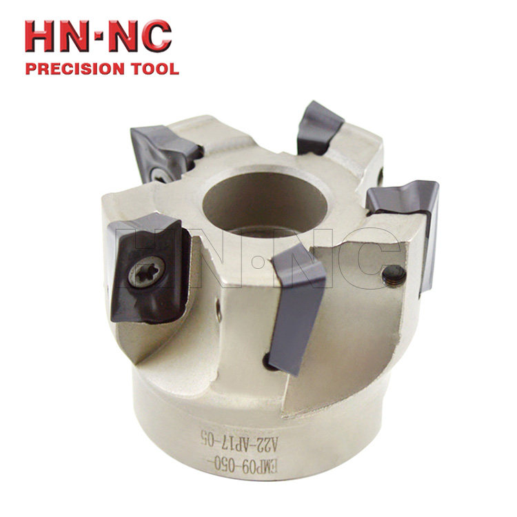 海纳TFM90AP-50/63/80/100直角方肩数控平面可转位铣刀盘数控刀具