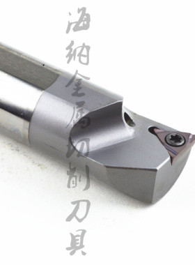 海纳TPGH11定制内径阻尼钨钢抗震数控车刀杆硬质合金数控镗孔刀杆