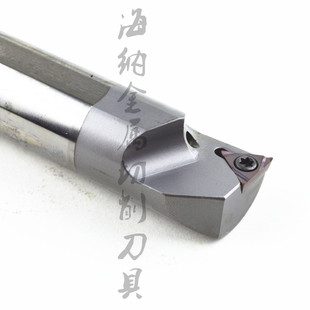 海纳TPGH11定制内径阻尼钨钢抗震数控车刀杆硬质合金数控镗孔刀杆