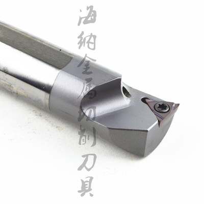 阻尼抗震数控车刀杆硬质合金