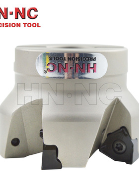 海纳6NTF90-50/63/80/100加工中心数控铣刀盘硬质合金涂层刀具