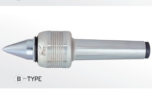 MT.4 5B中型加长活络顶尖 LHUN重负荷精密回转顶尖NC 台湾丽勳LI