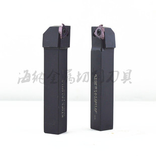 海纳KTGFR/L外径浅槽密封槽卡簧槽外圆切槽数控车刀杆TGF32R刀片