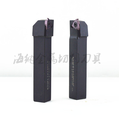 外径浅槽外圆切槽数控车刀杆