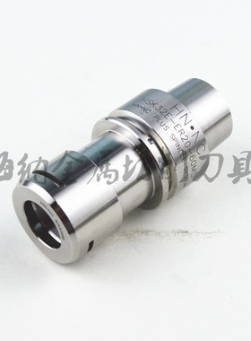 海纳HSK25/32/40E-ER16/20高速雕刻机弹簧夹头精雕机数控铣刀柄