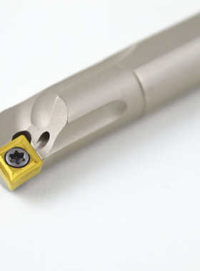 海纳A08/10/12/14M-SCLCR06内冷却数控镗孔车刀杆内径车床镗刀杆