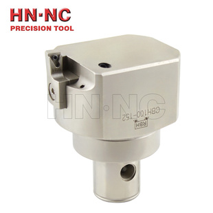 海纳CBH100-152精密微调搪孔器数控可调精镗刀头整体高速微调镗刀