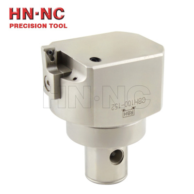 海纳CBH100-152精密微调搪孔器数控可调精镗刀头整体高速微调镗刀