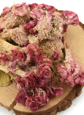 红鸡冠花干 拍2斤包邮 红色 鸡冠花 永生花 500g克 中草药材